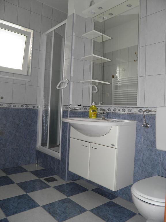 Apartmani Galeb Put Grande 25 Weißenburg Exterior foto