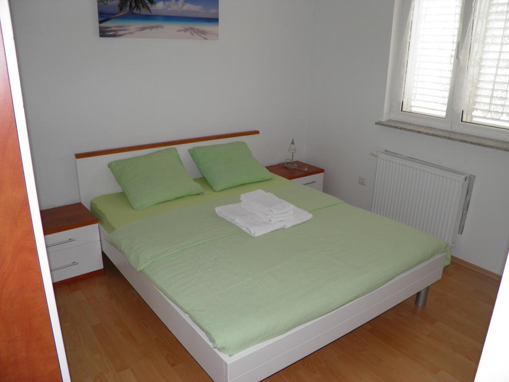 Apartmani Galeb Put Grande 25 Weißenburg Exterior foto