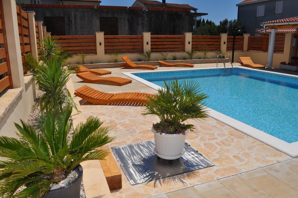 Apartmani Galeb Put Grande 25 Weißenburg Exterior foto