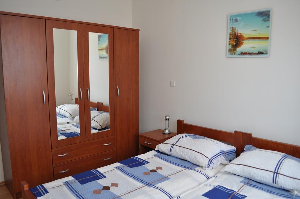 Apartmani Galeb Put Grande 25 Weißenburg Exterior foto