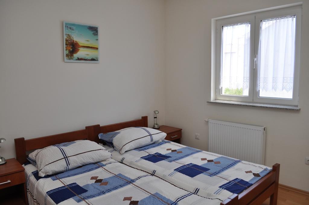 Apartmani Galeb Put Grande 25 Weißenburg Exterior foto