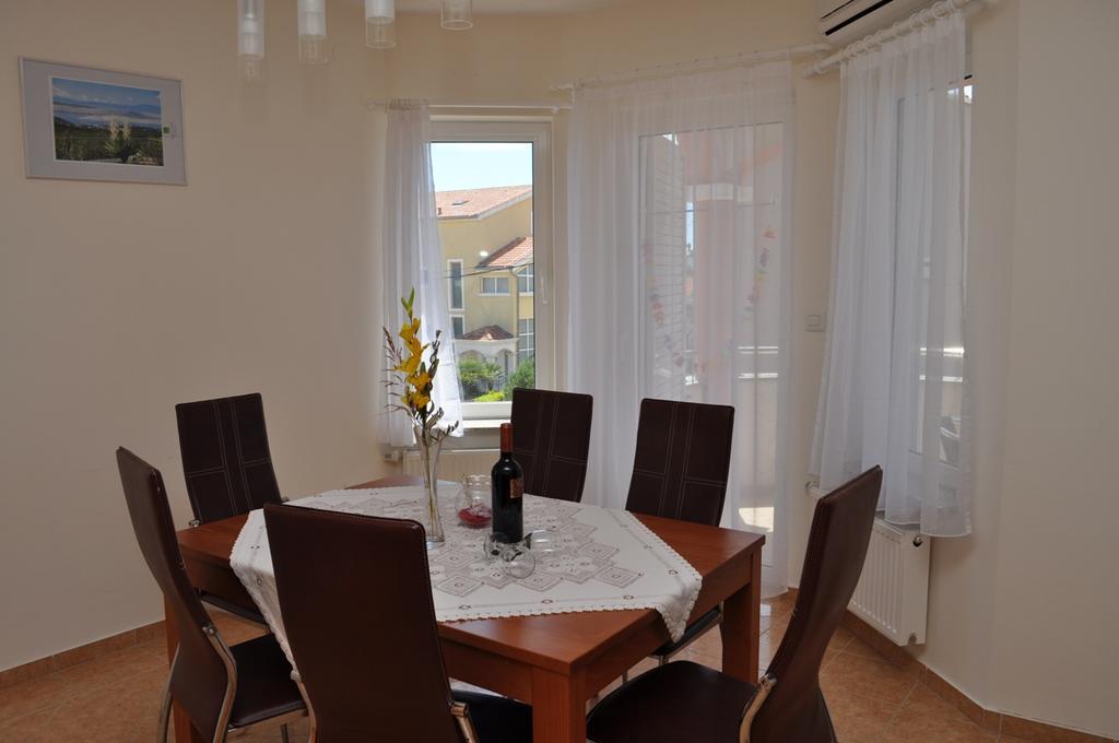 Apartmani Galeb Put Grande 25 Weißenburg Exterior foto