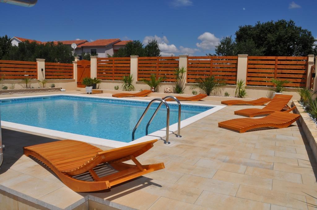 Apartmani Galeb Put Grande 25 Weißenburg Exterior foto