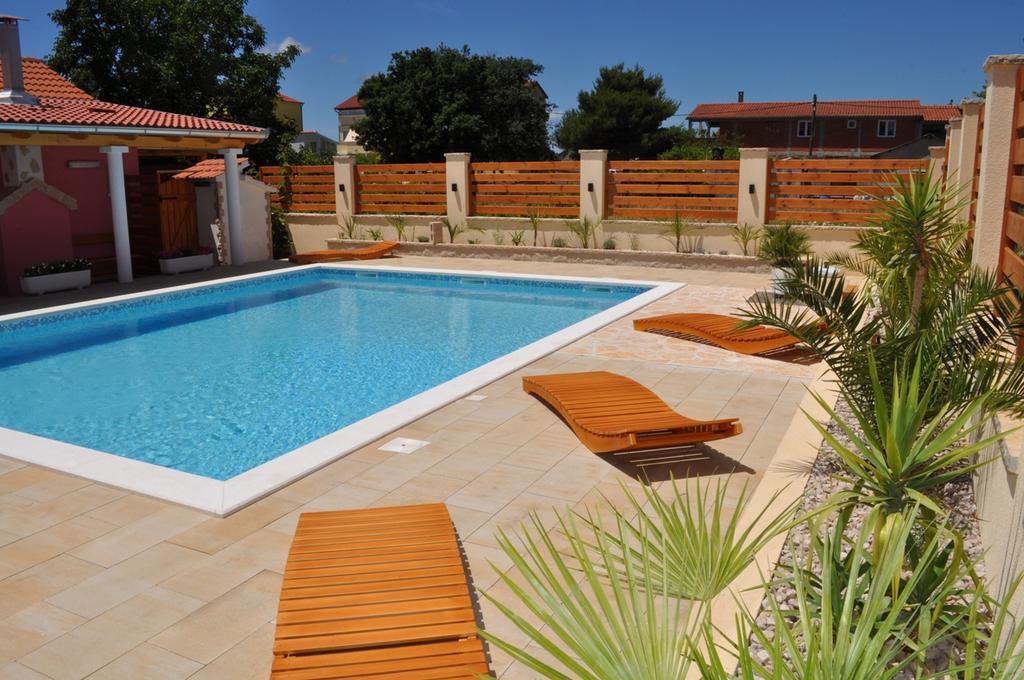 Apartmani Galeb Put Grande 25 Weißenburg Exterior foto