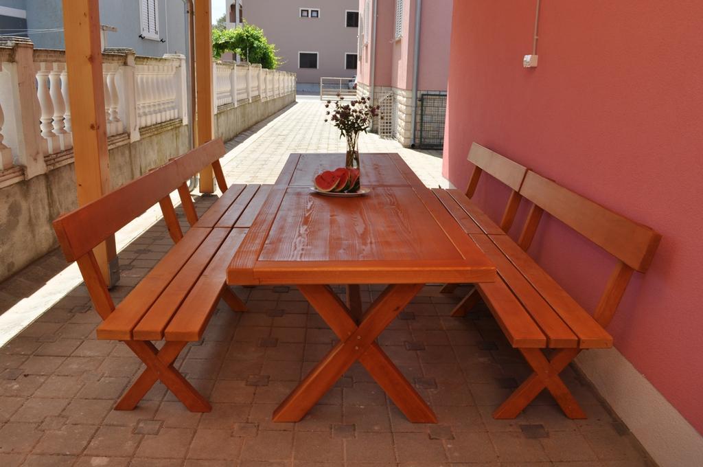 Apartmani Galeb Put Grande 25 Weißenburg Exterior foto