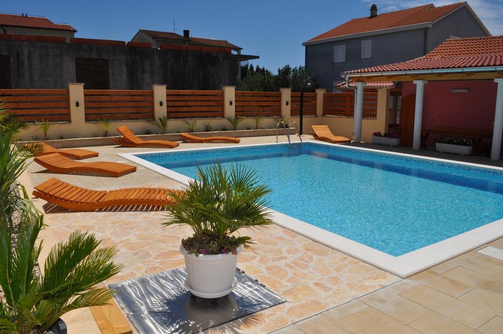 Apartmani Galeb Put Grande 25 Weißenburg Exterior foto