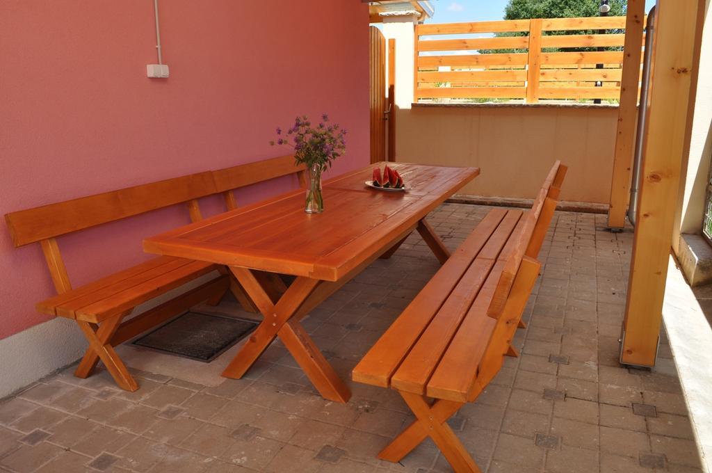 Apartmani Galeb Put Grande 25 Weißenburg Exterior foto